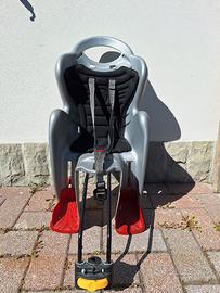 SEDILE BAMBINO POSTERIORE BICICLETTA 