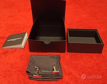 Gemelli Emporio Armani 