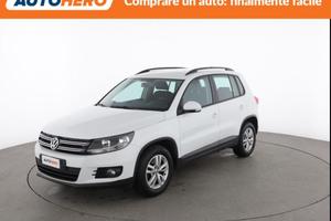 VOLKSWAGEN Tiguan 1.4 TSI 122 CV Cross BlueMotio