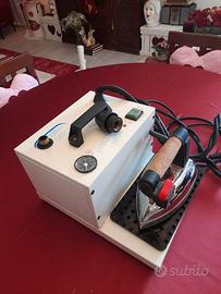 Ferro da stiro professionale Svelta 2 inox