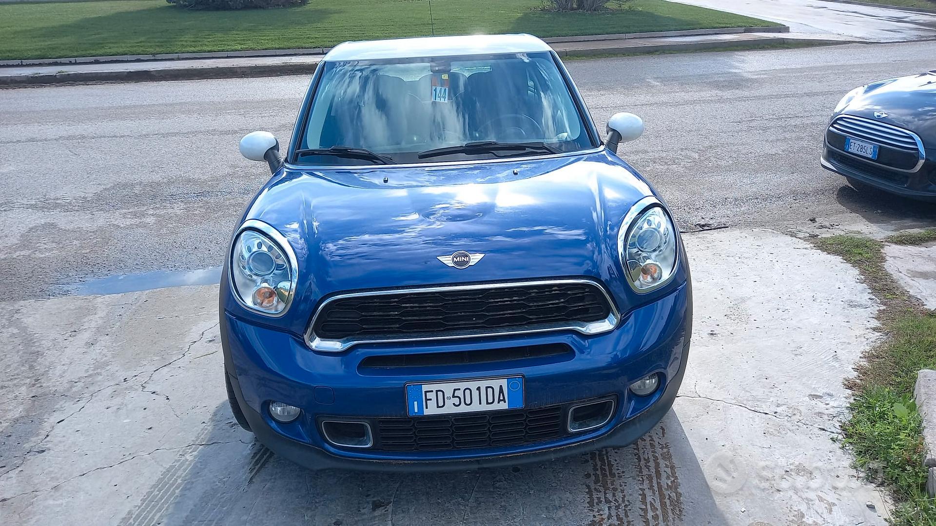 Mini Mini Paceman