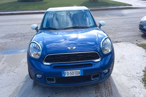  mini paceman All4 