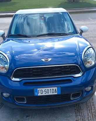 mini paceman All4 
