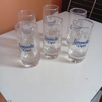 6 bicchieri 