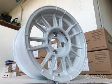 Cerchi in lega EVO Corse X3MA Zero 7x13 Renault