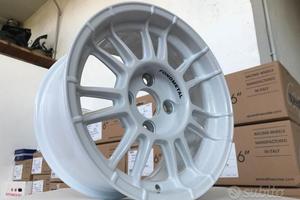 Cerchi in lega EVO Corse X3MA Zero 7x13 Renault