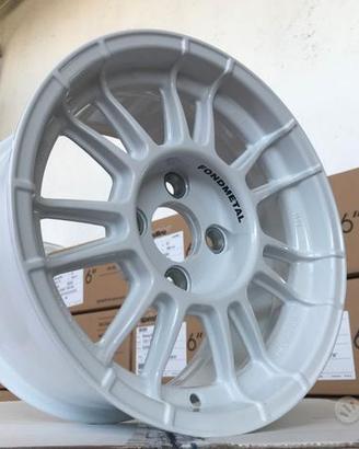 Cerchi in lega EVO Corse X3MA Zero 7x13 Renault