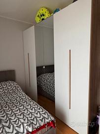 CAMERA DA LETTO COMPLETA