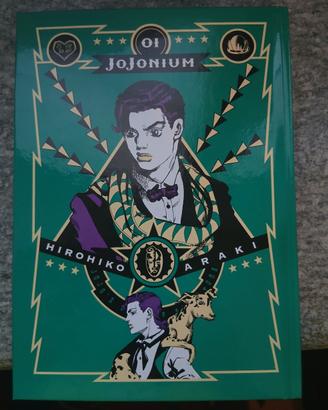 Jojonium Volume 1