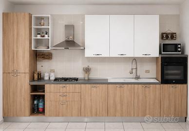 Cucina Moderna 4,5m