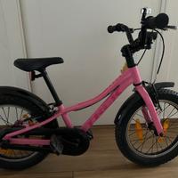 Bicicletta trek precaliber 12 pollici