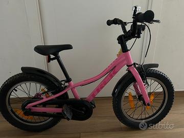 Bicicletta trek precaliber 12 pollici