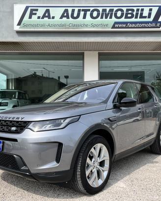 LAND ROVER Discovery Sport 2.0 TD4 163 CV AWD Au