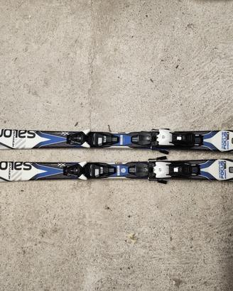 Sci e scarponi Salomon