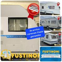 KNAUS CARAVAN USATE FUSTINONI BERGAMO