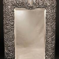 Specchiera Carr's of Sheffield in Argento 925