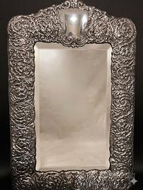 Specchiera Carr's of Sheffield in Argento 925