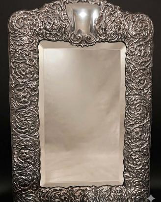 Specchiera Carr's of Sheffield in Argento 925