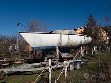barca a vela sheriff