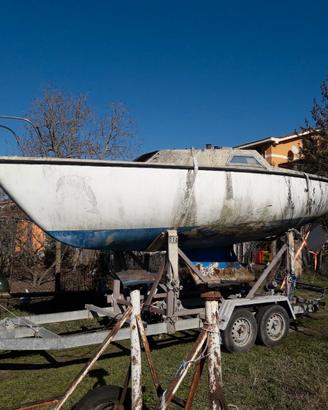 barca a vela sheriff