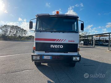 Autospurgo cappellotto su iveco 175.24