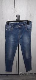 Jeans regular taglia 46