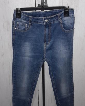Jeans regular taglia 46