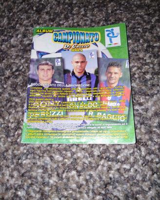 Album serie a 97 98 Dolber