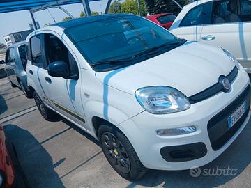 Fiat Panda 0.9 TwinAir Turbo Natural Power Young