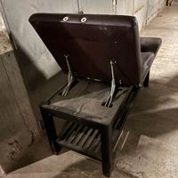 lettino per massaggi