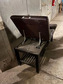 lettino per massaggi