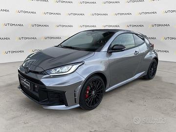 Toyota Yaris 1.6 Turbo 3 porte GR Circuit DAT
