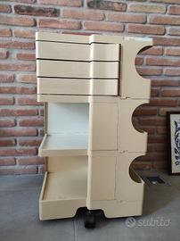 Carrello Bob Joe Colombo vintage 1970