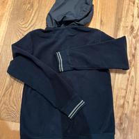 Felpa sportiva 12 anni