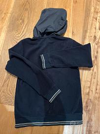 Felpa sportiva 12 anni