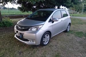 SUBARU TREZIA 1.3 BENZINA E5  6 MARCE 