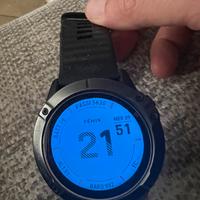 Garmin Fenix 6x pro sapphire