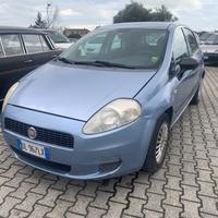 Fiat Grande Punto Grande Punto 1.2 5 porte Dynamic