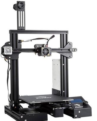 Stampante 3d Ender 3