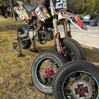 PitBike Bucci F15
