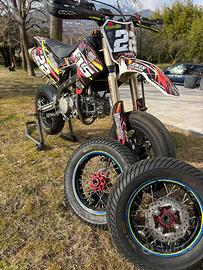 PitBike Bucci F15