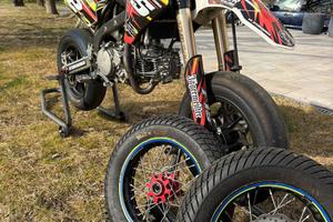PitBike Bucci F15