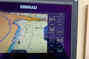 Tornado 38 flash deck fd