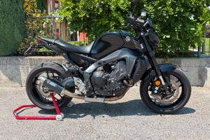 Yamaha MT09 perfetta!!!!
