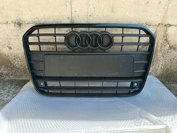 CALANDRA AUDI A6 ORIGINALE S LINE BLACK