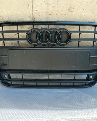 CALANDRA AUDI A6 ORIGINALE S LINE BLACK