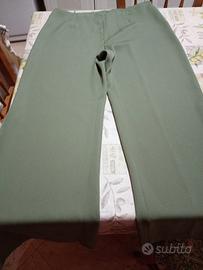 completo pantalone 3 pezzi donna 