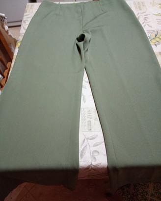 completo pantalone 3 pezzi donna 