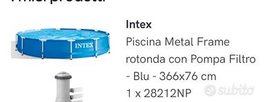 Piscina