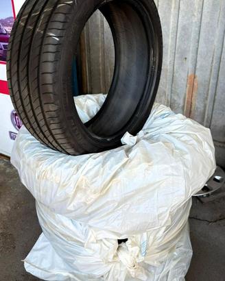 4 Gomme Michelin Primacy 4 205/45 R17 88H nuove